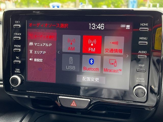 YARIS CROSS HYBRID