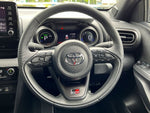 YARIS CROSS HYBRID