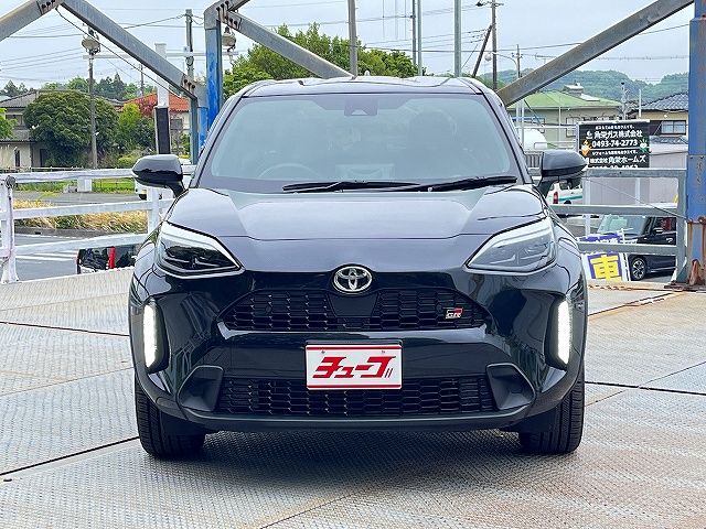 YARIS CROSS HYBRID