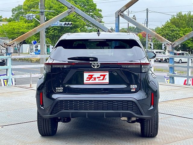 YARIS CROSS HYBRID