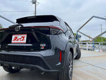 YARIS CROSS HYBRID