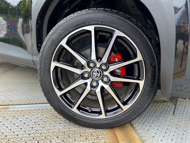 YARIS CROSS HYBRID