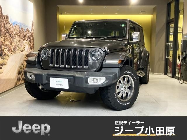 JEEP WRANGLER UNLIMITED