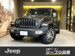 JEEP WRANGLER UNLIMITED