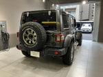 JEEP WRANGLER UNLIMITED
