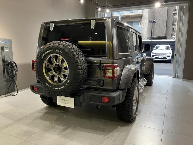 JEEP WRANGLER UNLIMITED