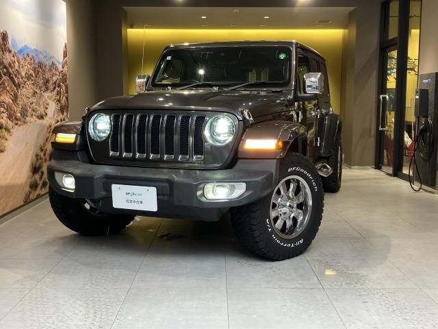JEEP WRANGLER UNLIMITED