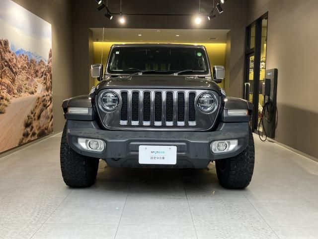 JEEP WRANGLER UNLIMITED