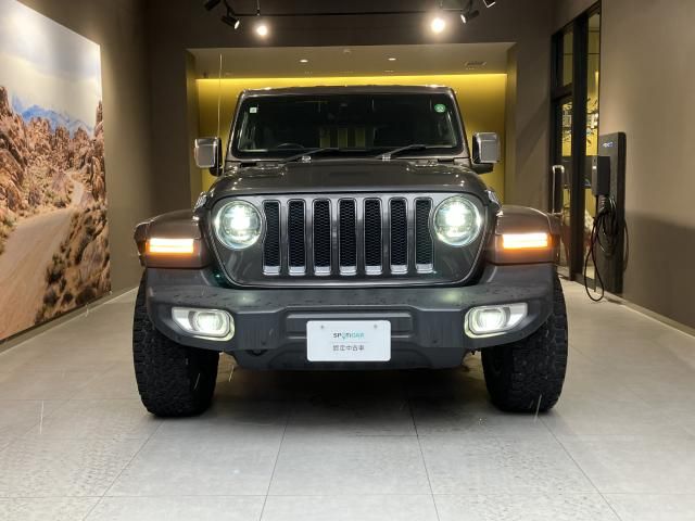 JEEP WRANGLER UNLIMITED