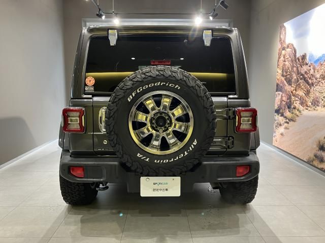 JEEP WRANGLER UNLIMITED