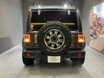 JEEP WRANGLER UNLIMITED