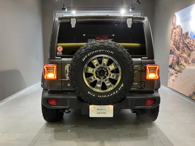 JEEP WRANGLER UNLIMITED