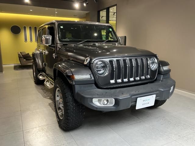 JEEP WRANGLER UNLIMITED
