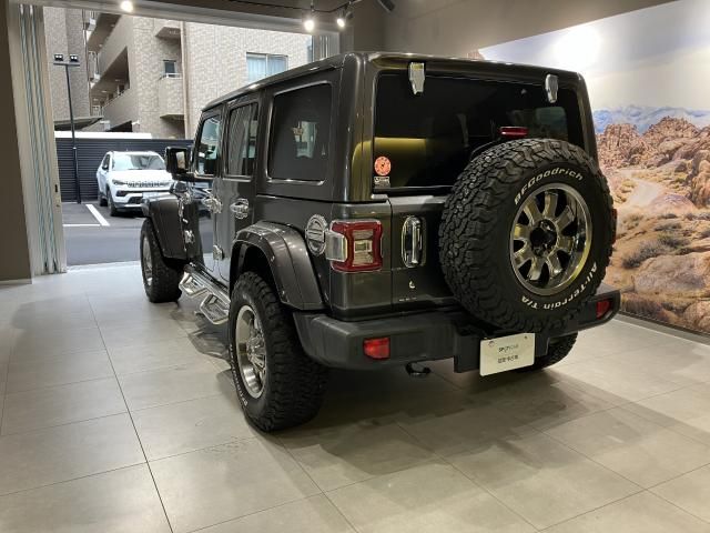 JEEP WRANGLER UNLIMITED