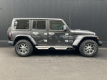 JEEP WRANGLER UNLIMITED