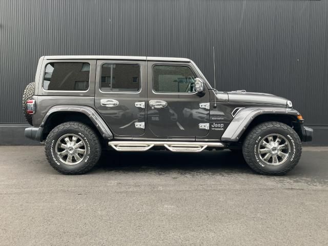 JEEP WRANGLER UNLIMITED