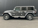 JEEP WRANGLER UNLIMITED