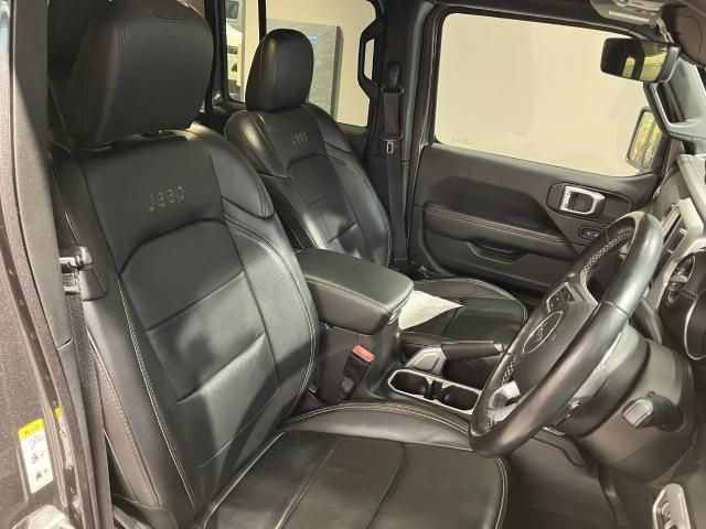 JEEP WRANGLER UNLIMITED