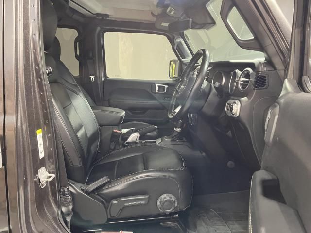 JEEP WRANGLER UNLIMITED