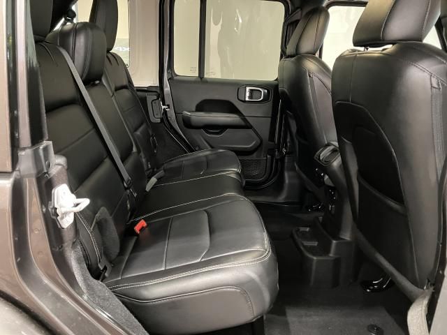 JEEP WRANGLER UNLIMITED