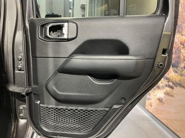 JEEP WRANGLER UNLIMITED