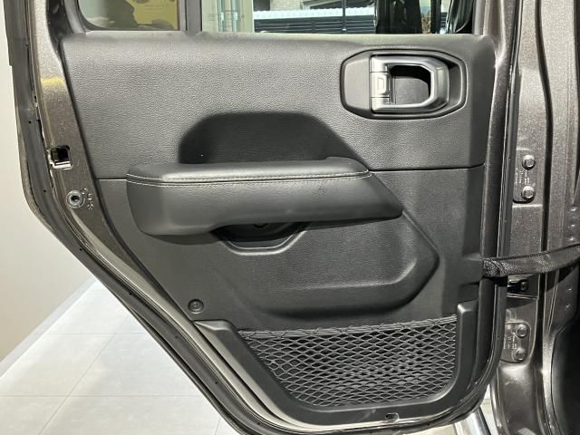 JEEP WRANGLER UNLIMITED