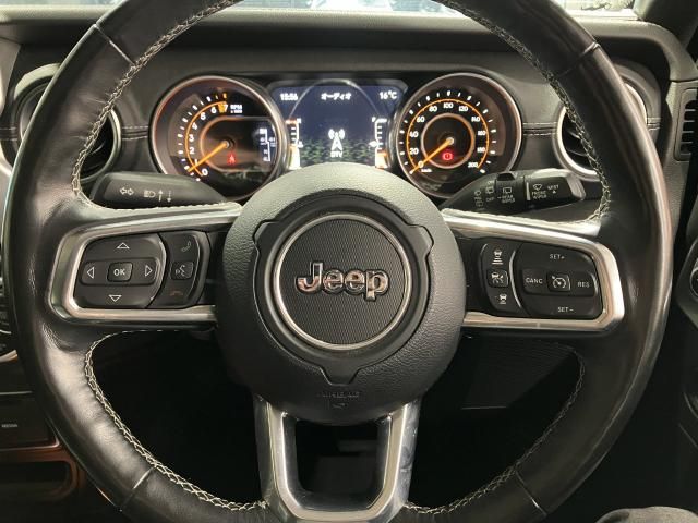 JEEP WRANGLER UNLIMITED