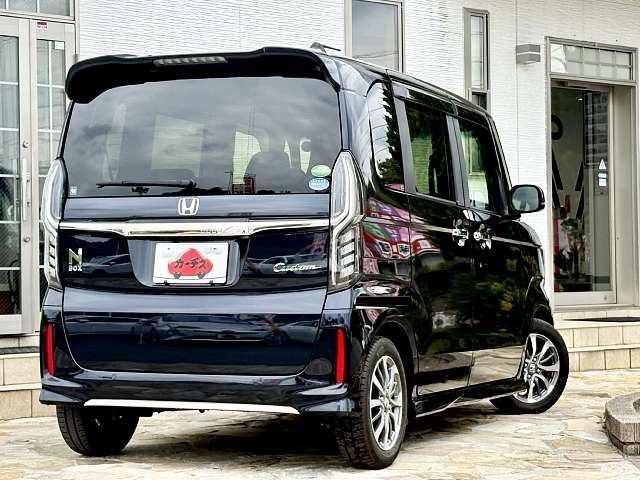 N-BOX CUSTOM