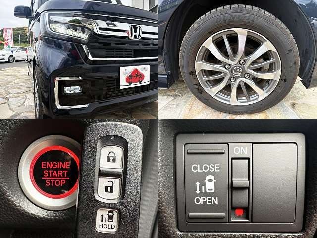 N-BOX CUSTOM