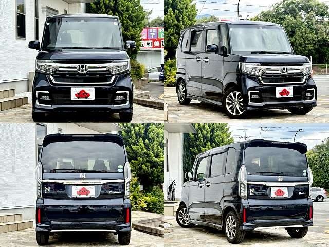 N-BOX CUSTOM