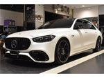 MERCEDES AMG S class