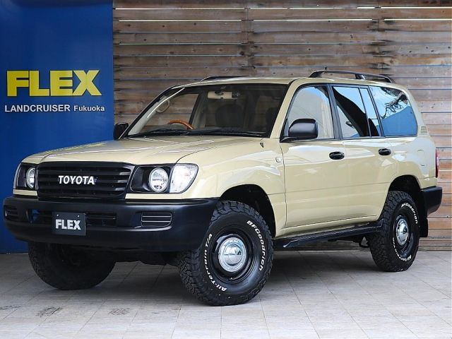LANDCRUISER wagon