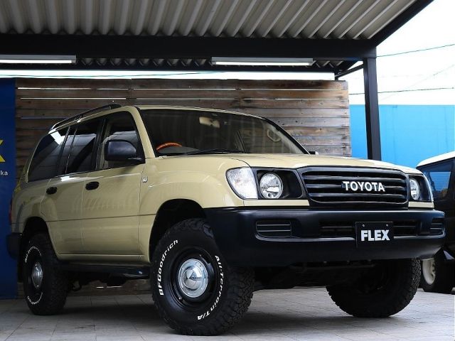LANDCRUISER wagon