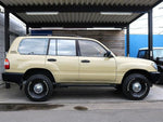 LANDCRUISER wagon
