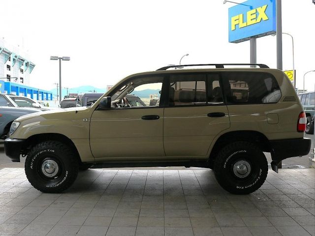 LANDCRUISER wagon