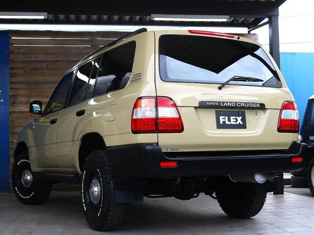 LANDCRUISER wagon