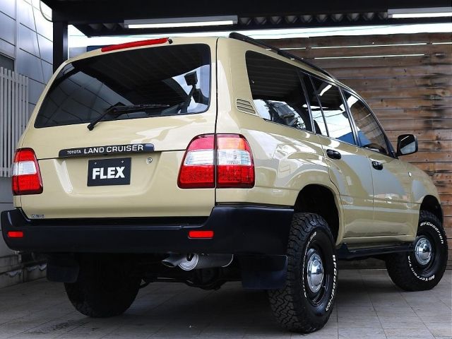 LANDCRUISER wagon