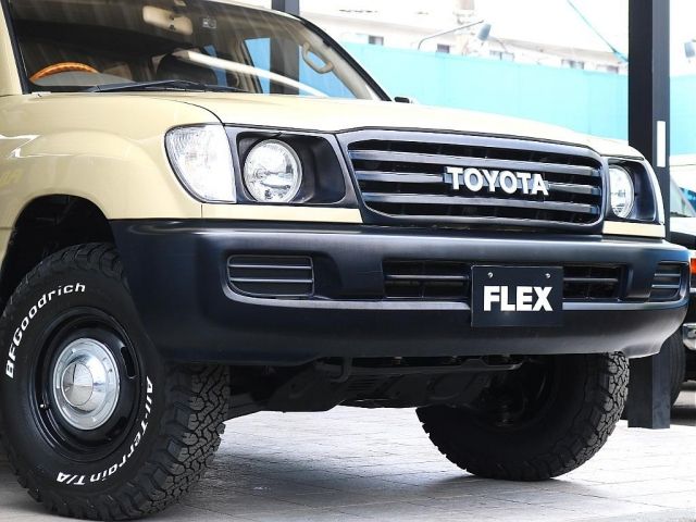 LANDCRUISER wagon