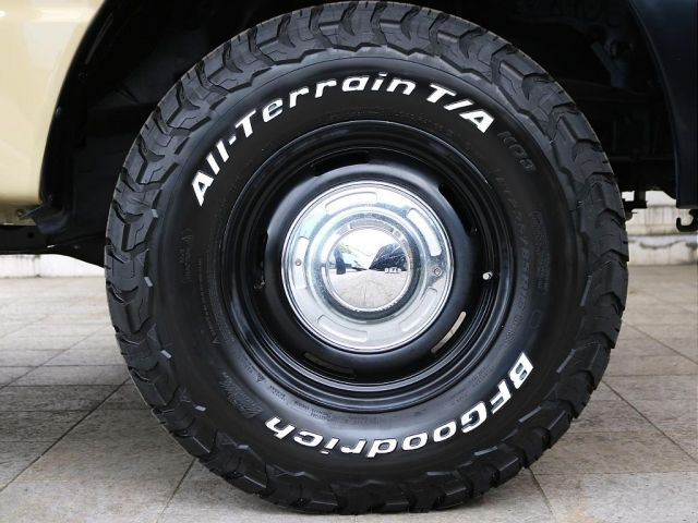 LANDCRUISER wagon