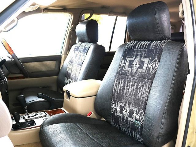 LANDCRUISER wagon