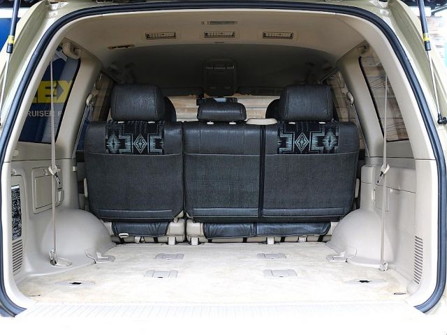 LANDCRUISER wagon