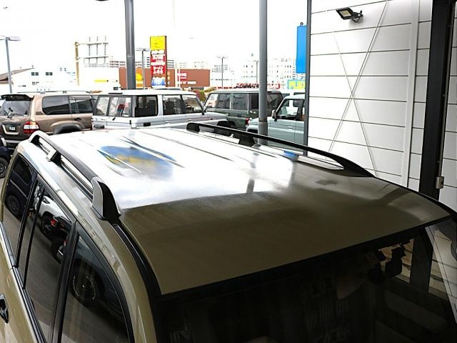 LANDCRUISER wagon