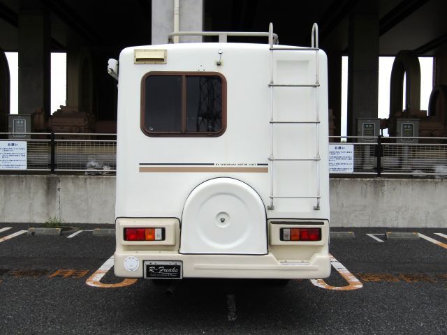 RODEO 4WD