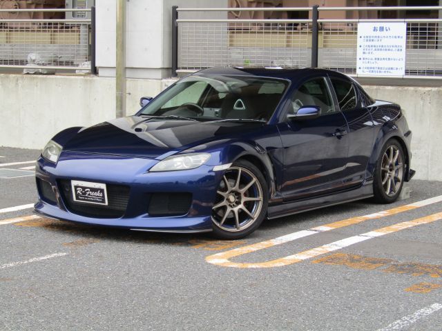 RX-8