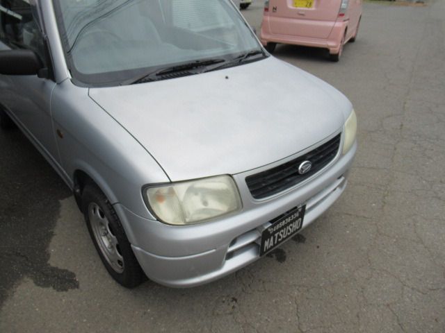 MIRA van