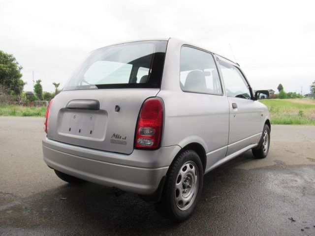 MIRA van