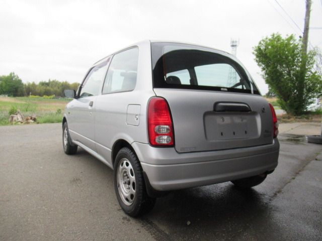 MIRA van