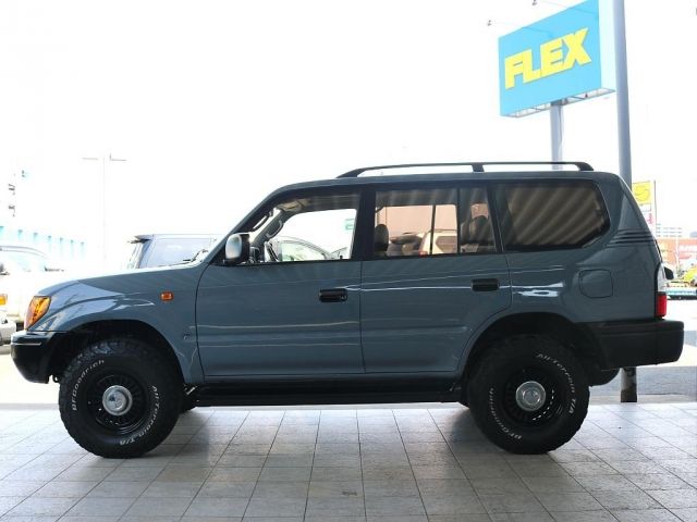 LANDCRUISER PRADO