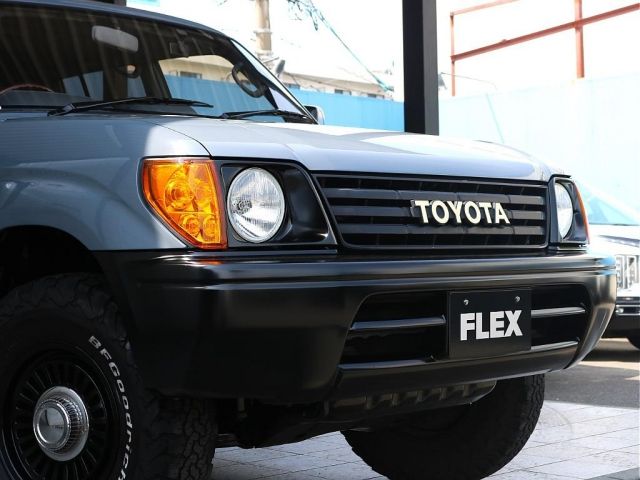 LANDCRUISER PRADO