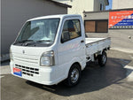 CARRY truck 4WD